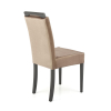 Jedálenská stolička Clarion III, béžová