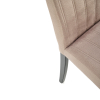 Jedálenská stolička Diego 2, béžová
