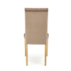 Jedálenská stolička Diego 3, béžová