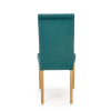 Jedálenská stolička Diego 3, zelená
