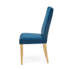 Jedálenská stolička Diego 3, modrá