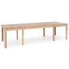Jedálenský stôl Severyn, dub kraft