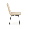 Jedálenská stolička Lanier, béžová
