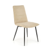 Jedálenská stolička Lanier, béžová