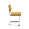 Jedálenská stolička Neely, žltá