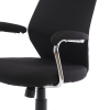 Kancelárská stolička Brenda, čierna