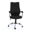 Kancelárská stolička Brenda, čierna