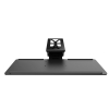 Držiak na klávesnicu OfficeTech, čierna