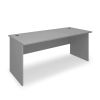 Stôl SimpleOffice 180 x 80 cm, sivá