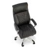 Kancelárske kreslo Emerson, čierna