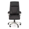 Kancelárske kreslo Emerson, čierna