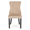Jedálenská stolička Noah, béžová