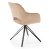 Jedálenská stolička Eloise, béžová