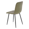 Jedálenská stolička Ember, olivová