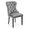 Jedálenská stolička Cursi, sivá