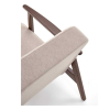 Kreslo Tanti, béžová