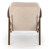 Kreslo Tanti, béžová