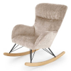 Hojdacie kreslo Isaac, béžová