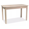 Jedálenský stôl Diego II 105 × 65 cm, dub sonoma