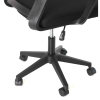 Kancelárska stolička Mona 1 + 1 ZADARMO, čierna