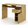 Písací stôl Greaves, dub artisan