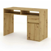 Písací stôl Greaves, dub artisan