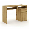 Písací stôl Greaves, dub artisan
