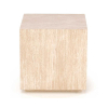 Konferenčný stolík Palmer S - štvorec, béžová