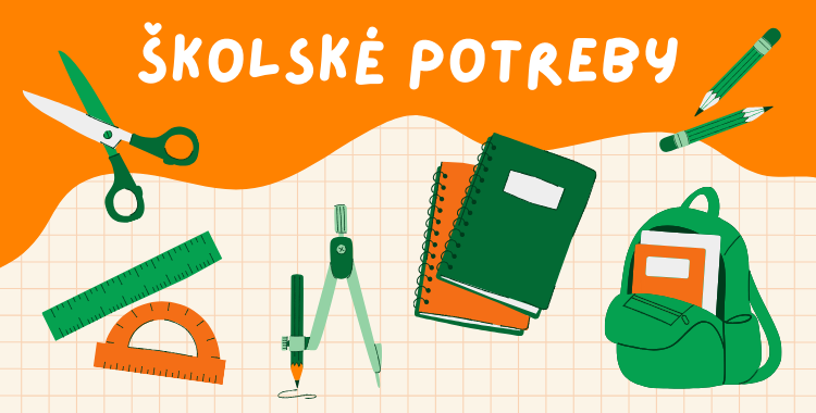 Školské potreby