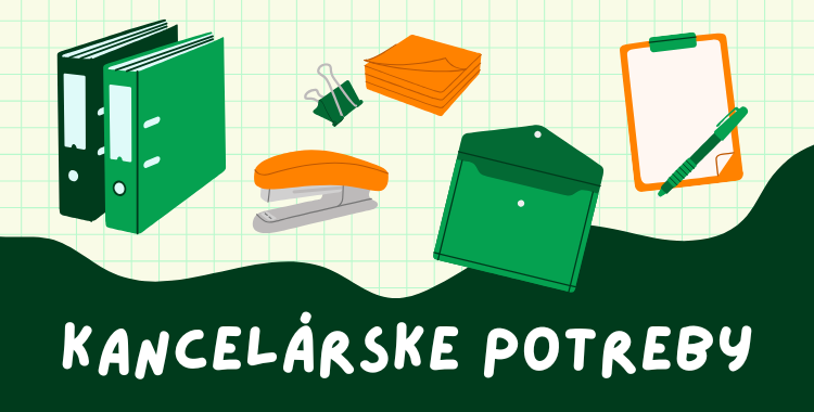 Kancelárské potreby