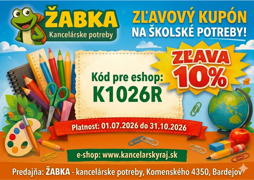 zľava 10