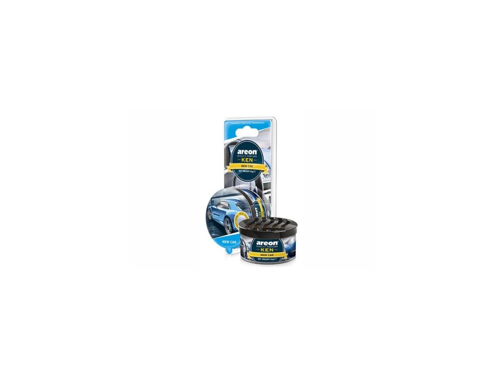 AreonKen blister New Car 35g