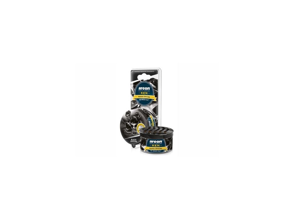 AreonKen blister Black Crystal 35g