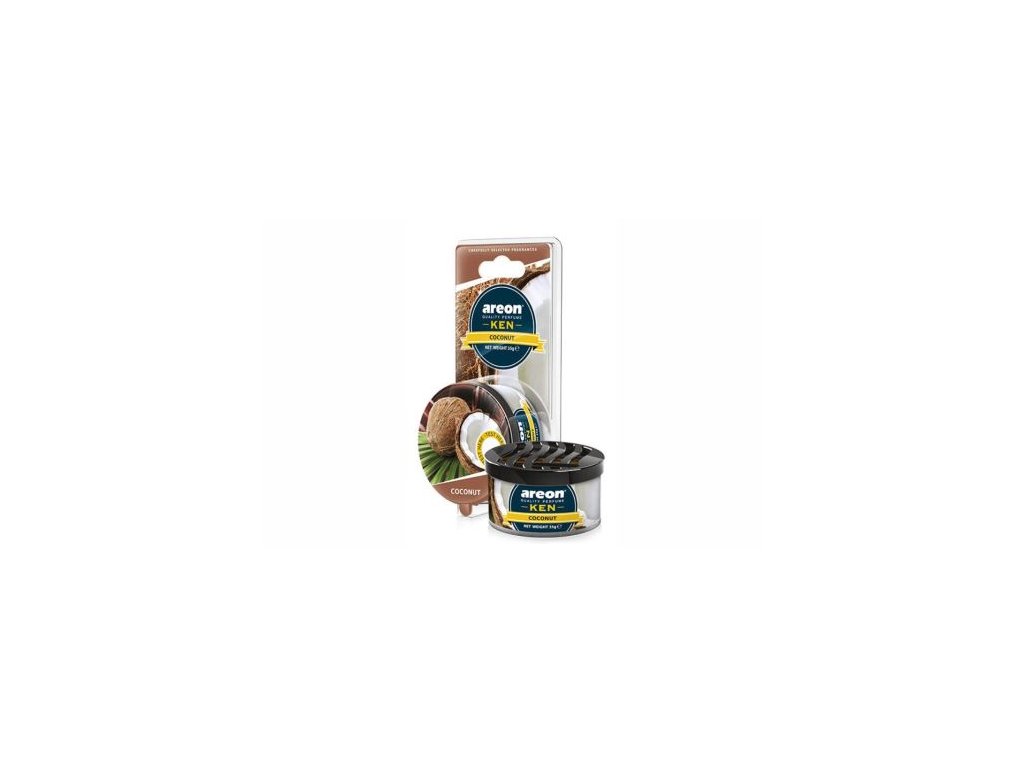 AreonKen blister Coconut 35g