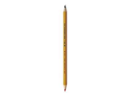 Ceruzka farebná KOH-I-NOOR Obojostranná, červeno-modrá, 1 ks