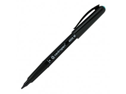 Popisovač CENTROPEN 4606 CD - zelený