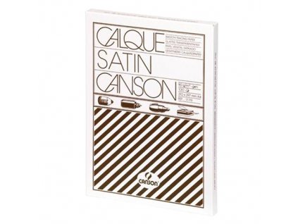 Pauzovací papier Canson A4 90 g,