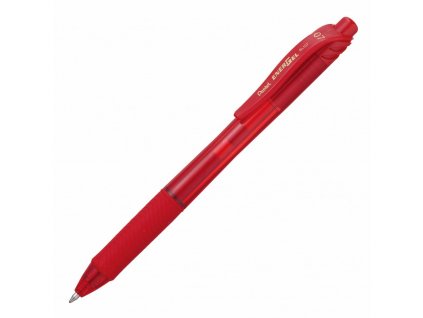 Gélový roller Pentel Energel X 07, červený