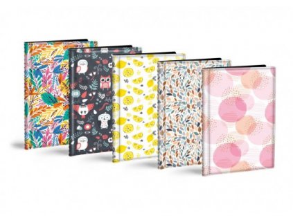 Obal na doklady TIPO L mix-3C+3P