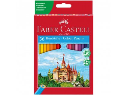 Pastelky Castell 36 farebné set