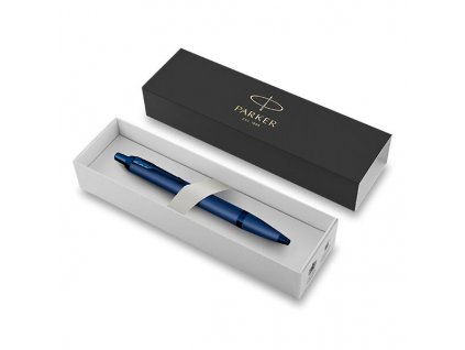 Parker IM Monochrome Blue - guľôčkové pero