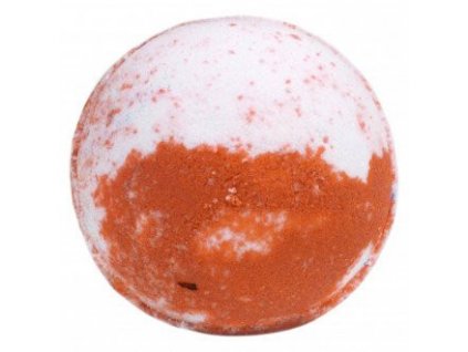 Šumivá bomba do kúpeľa Šampanské & Pomaranč