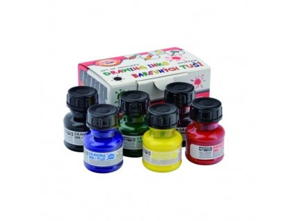 Tuš KOH-I-NOOR 20 g, sada 6 ks