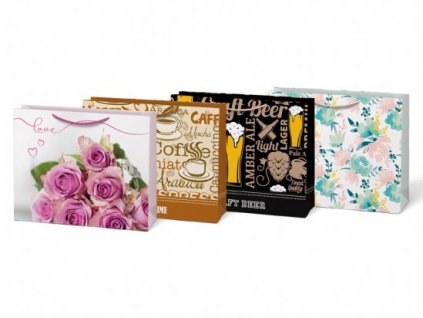 Taška MFP darčeková T 8 mix č.29 325x265x135