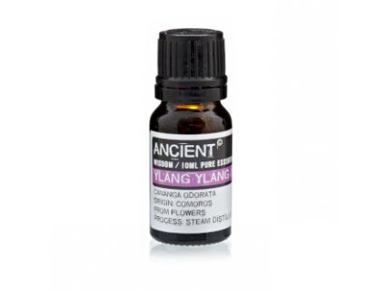 10 ml Ylang Ylang I Esenciálny Olej