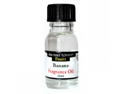 10ml Vonný Olej Banán
