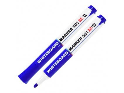 Popisovač M&G 501/8559 Whiteboard Marker - modrý