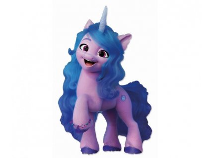 Fóliový balónik My little Pony - Izzy - 99 cm