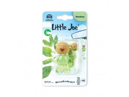 Little Joe Bottle - Bamboo