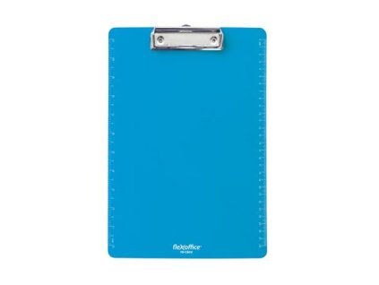 Podložka na písanie, A4, FLEXOFFICE "FO-CB011", modrá